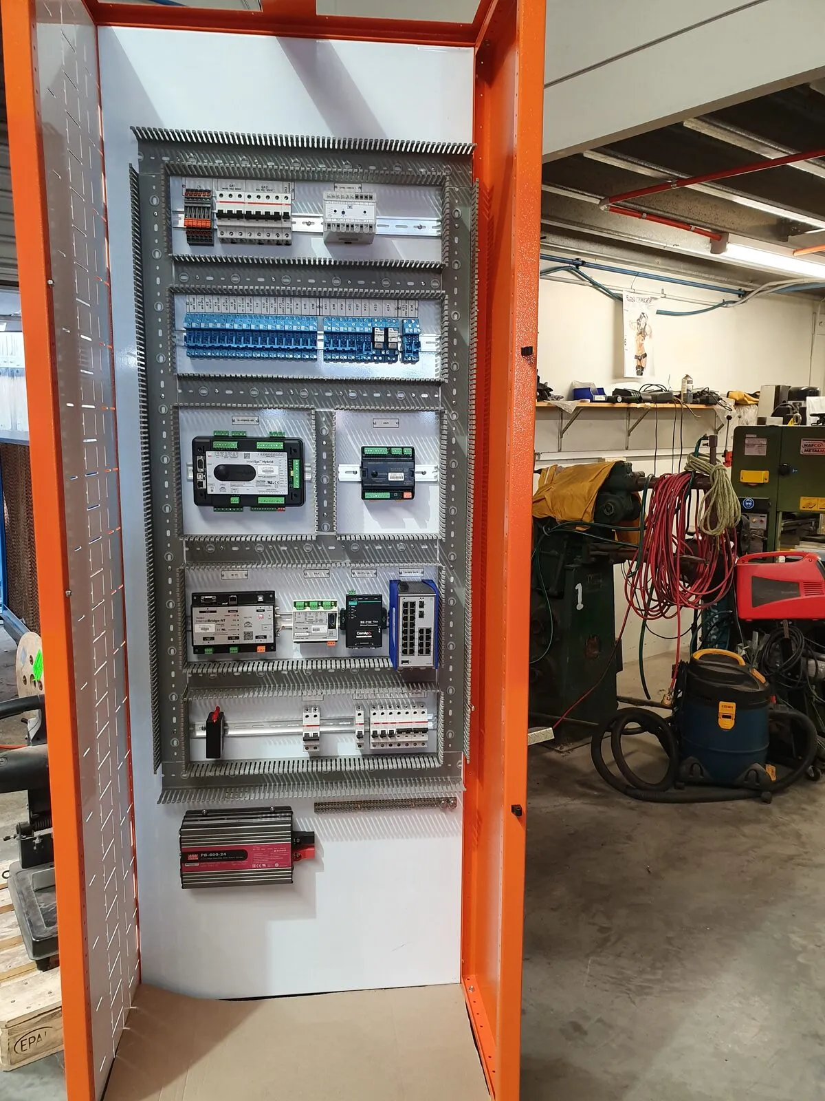 Electrical Contracting